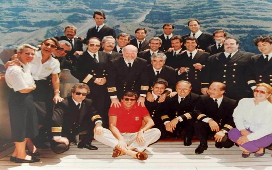 Πυρκαγιά Ανθούσα: Αuτός είναι ο καπετάνιος που αυτοκτόνησε βλέποντας για τρίτη φορά να καίγεται το σπίτι του