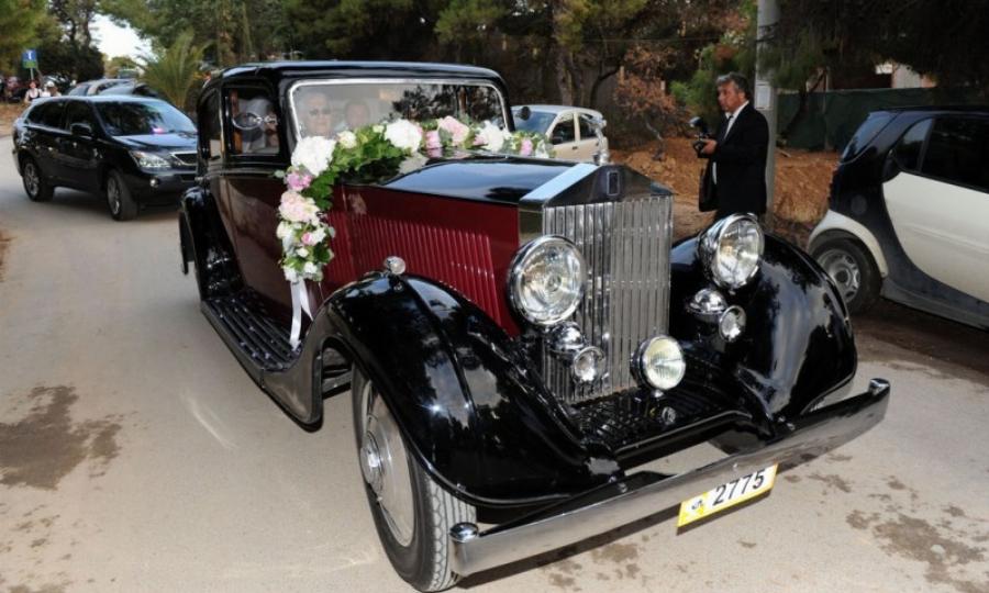 Μαριέττα Χρουσαλά: Αυτή είναι η κουμπάρα στο γάμο της με τον Λέοντα Πατίτσα, που τη λατρεύει όλη η showbiz