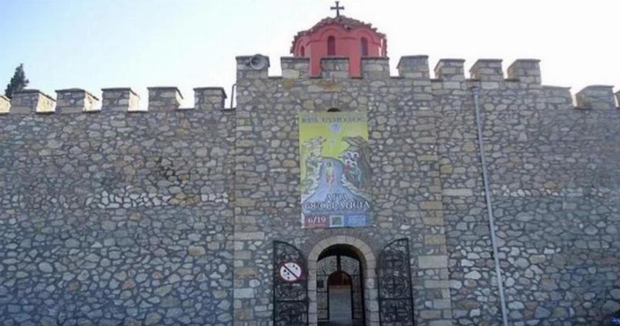 Αγία Ειρήνη Χρυσοβαλάντου: Το Μοναστήρι της Αγίας στη Λυκόβρυση – Μεγάλη η Χάρη σου