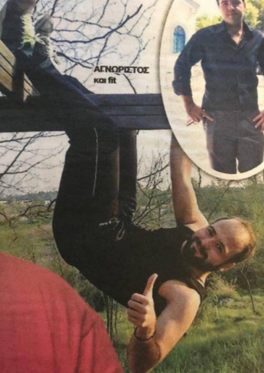 Ούτε ο Χαϊκάλης δεν θα τον αναγνώριζε: Θυμάστε τον Πέτρο από την Πολυκατοικία; Σήμερα είναι αγνώριστος, χωρίς μαλλιά και με αρκετά λιγότερα κιλά