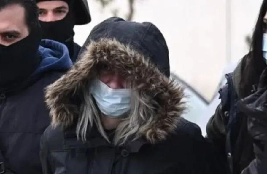 Ρούλα Πισπιρίγκου: Για τρις ισόβια πάει η ποινή της 34χρονης κατηγορούμενης – Δεμένη» από παντού η Ρούλα