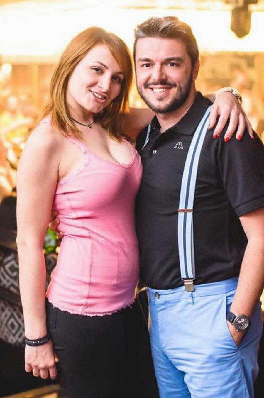 Katrin Ladose: Βρήκε τον έρωτα στα μάτια της – Αυτή είναι η σύντροφος του Πέτρου Πολυχρονίδη