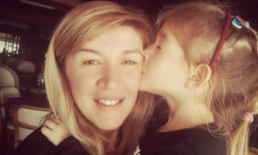 «Δεν θα ξεχάσουμε ποτέ…»: Το σπαρακτικό μήνυμα της Ξένιας Πρεζεράκου για τον ένα χρόνο χωρίς την μικρή Αναστασία