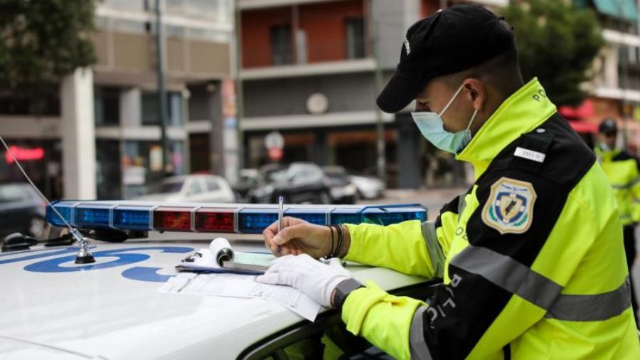 Τροχαία Αττικής: “Βροχή” τα πρόστιμα στα ταξί της πρωτεύουσας για παραβιάσεις