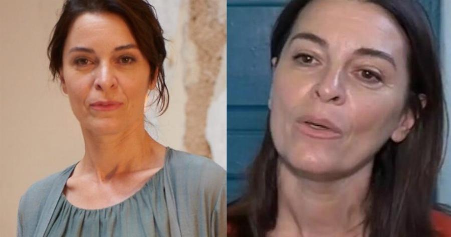 Μαρία Πρωτόπαππα: «Δεν με απασχολεί καθόλου η εξωτερική μου εικόνα»