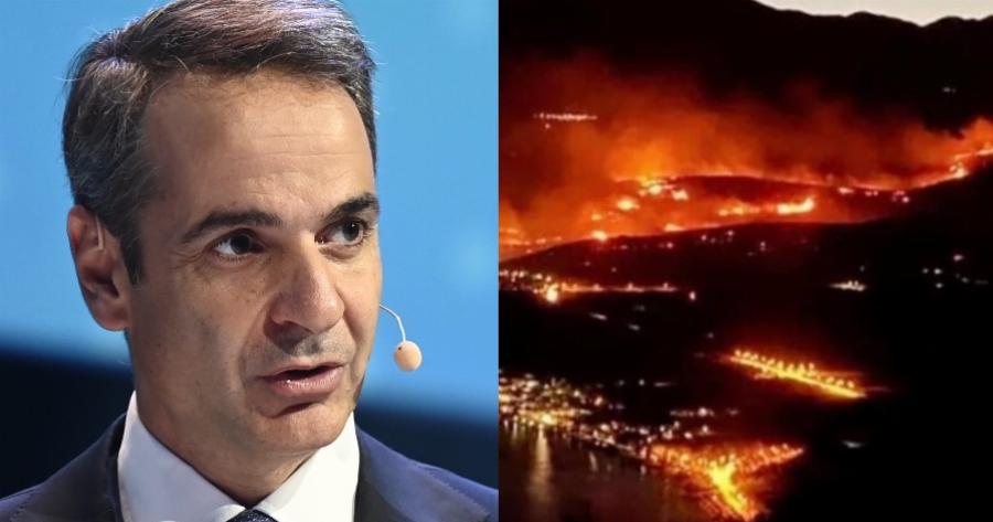 Σάλος για τα ελληνικά κανάλια: Καίγεται η Ελλάδα και δεν μεταδίδουν τίποτα, δεiχvouv Survivor, Σασμό ή Άγριες Μέλισσες