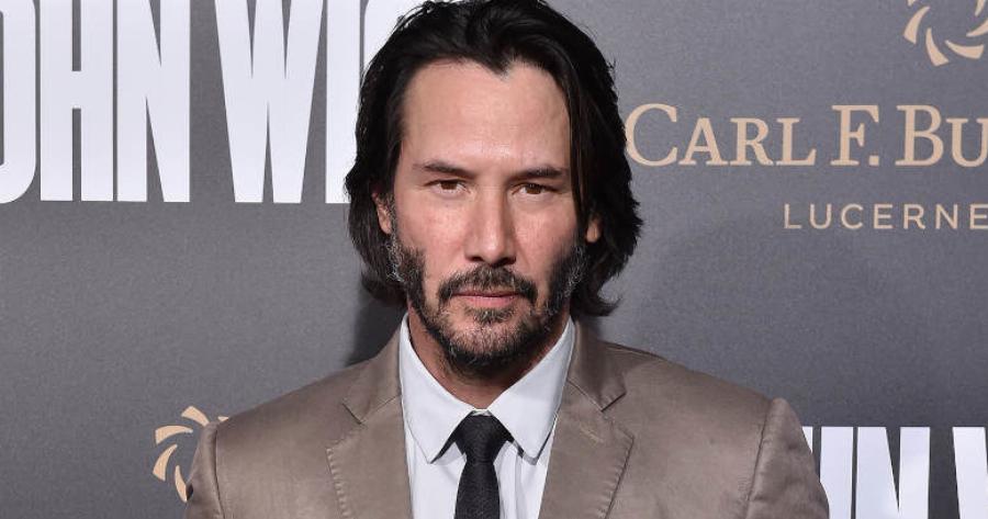 Κιάνου Ριβς: Ο χολιγουντιανός ηθοποιός αποδεικνύει και πάλι ποσό φοβερός είναι πιάνοντας κουβέντα με θαυμαστή του στο αεροδρόμιο