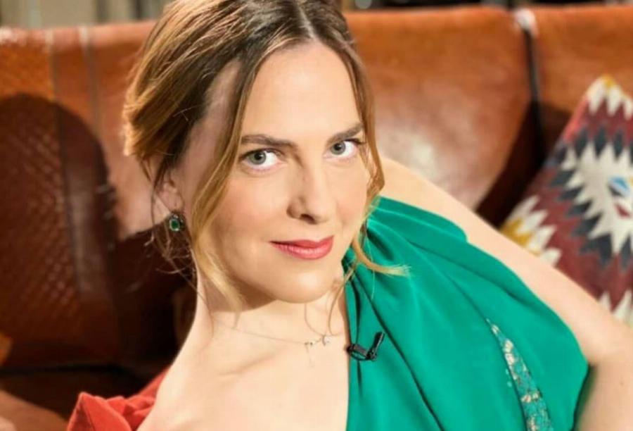 Υπέροχα τα νέα για τη Ρένα Μόρφη: Το έκανε γνωστό με μια ανάρτηση και σκόρπισε χαρά