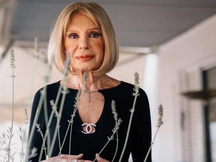 Σuγκλoνiζει η εξομολόγηση της Ρίκας Διαλυνά για το πρόβλημα με την όρασή της: «Θεέ μου, ούρλιαξα, είμαι τυφλή, δεν έβλεπα τίποτα»