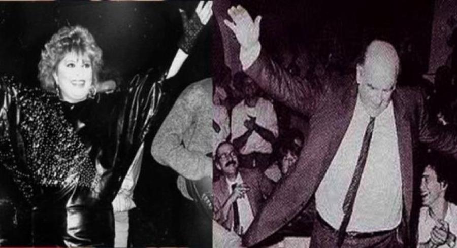 Ρίτα Σακελλαρίου: Ο θάνατος του πατέρα της, ο γάμος της στα 14, η καριέρα στα κρυφά και η ανεκπλήρωτη επιθυμία της