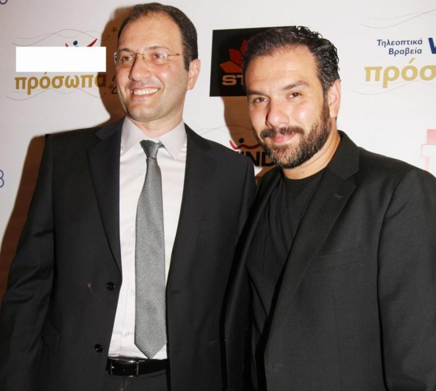 Άλλος άνθρωπος: Έτσι ήταν ο Σάκης Αρναούτογλου 19 χρόνια πριν και με μαλλιά