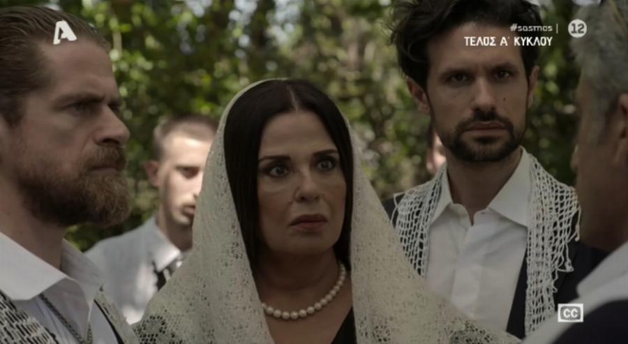To μεγάλο φάουλ στο πολυαναμενόμενο τελευταίο επεισόδιο του «Σασμός» που εξόργισε τους τηλεθεατές