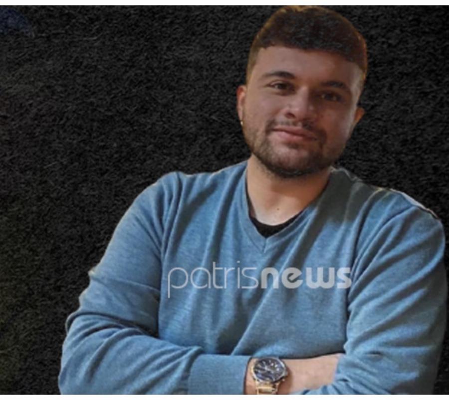 Πέθανε ο 22χρονος διανομέας που είχε τραυματιστεί σε τροχαίο στη Ζαχάρω