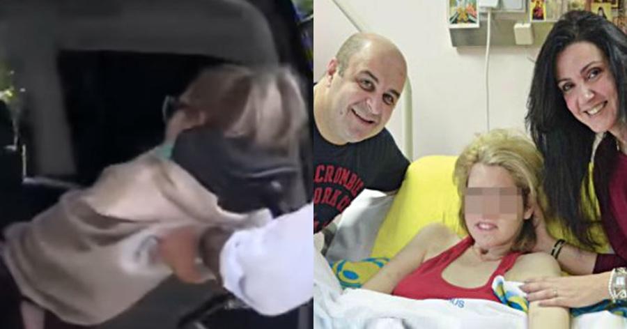 Μάρκος Σεφερλής: Η συγκινητική πράξη του να αγοράσει αυτοκίνητο στην Άσπα – Την είχε πυροβολήσει ο ίδιος της ο πατέρας