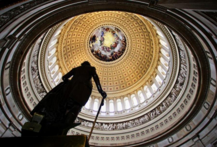 Κωνσταντίνος Μπρουμίδης: Ο Έλληνας ζωγράφος που ονομάστηκε «Μιχαήλ Άγγελος της Αμερικής» και ήταν άγνωστος στη χώρα μας