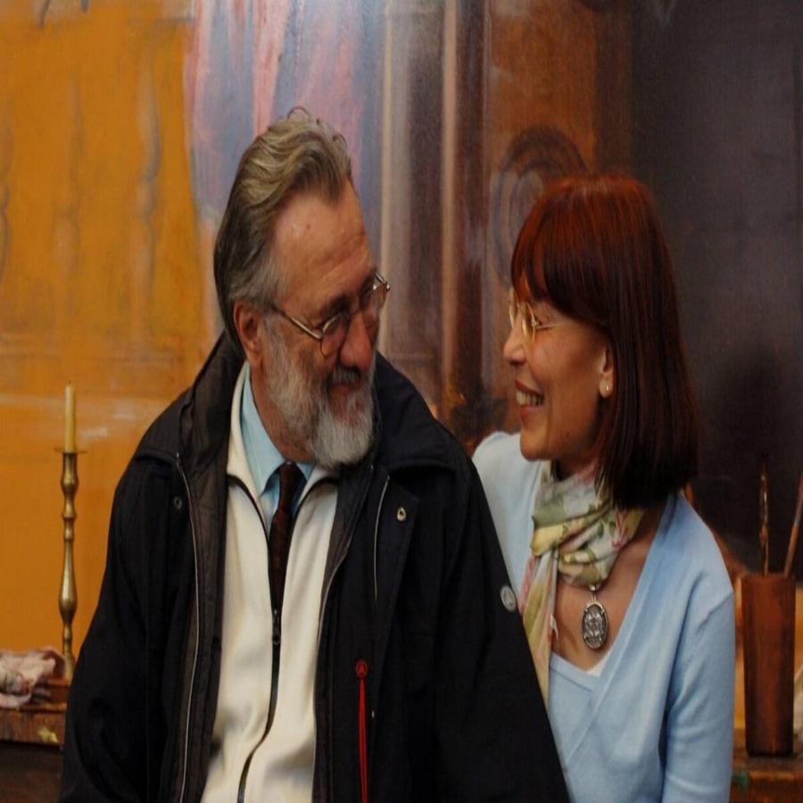 Γιάννης Σμαραγδή: Βυθισμένος στον απόλυτο θρήνο – Έφυγε σήμερα από την ζωή η σύζυγος του Ελένη