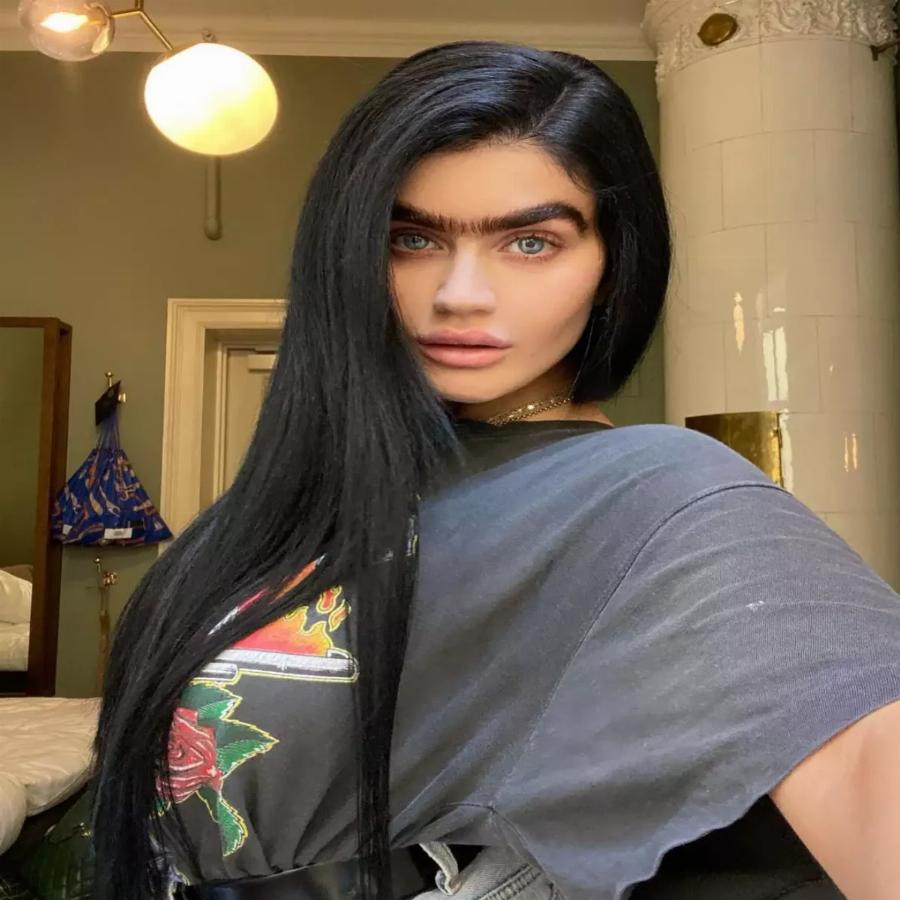 Μείναμε με το στόμα ανοιχτό: Η Σοφία Χατζηπαντελή έκανε την μεγάλη αλλαγή στα φρύδια της και έγινε άλλος άνθρωπος