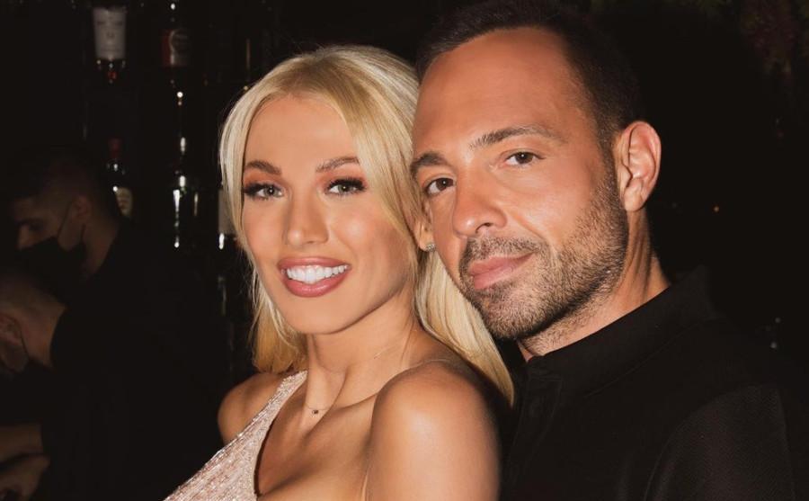 Σε πελάγη ευτυχίας η Κωνσταντίνα Σπυροπούλου: Έγκυος στο πρώτο της παιδάκι η παρουσιάστρια