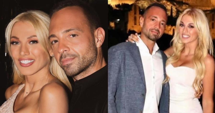 Σε πελάγη ευτυχίας η Κωνσταντίνα Σπυροπούλου: Έγκυος στο πρώτο της παιδάκι η παρουσιάστρια