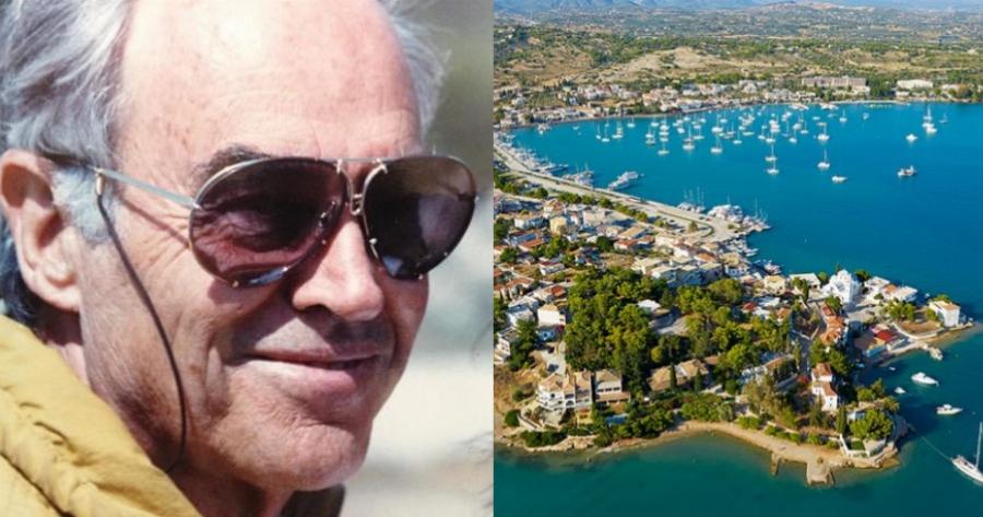 Τάσος Αλεξίου: Τα χωράφια που είχε αγοράσει από βοσκούς το 1960, σήμερα πουλήθηκαν για 50 εκατομμύρια ευρώ