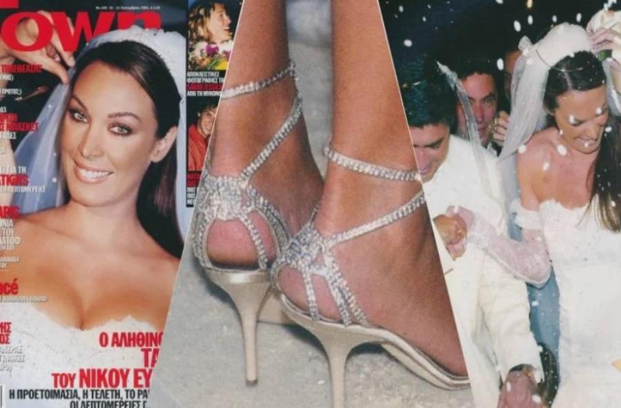 Τατιάνα Στεφανίδου: Τα χρόνια δυστυχίας στη Γερμανία, ο λαμπερός γάμος με τον Ευαγγελάτο και το πολυτελές σπίτι στην Κηφισιά