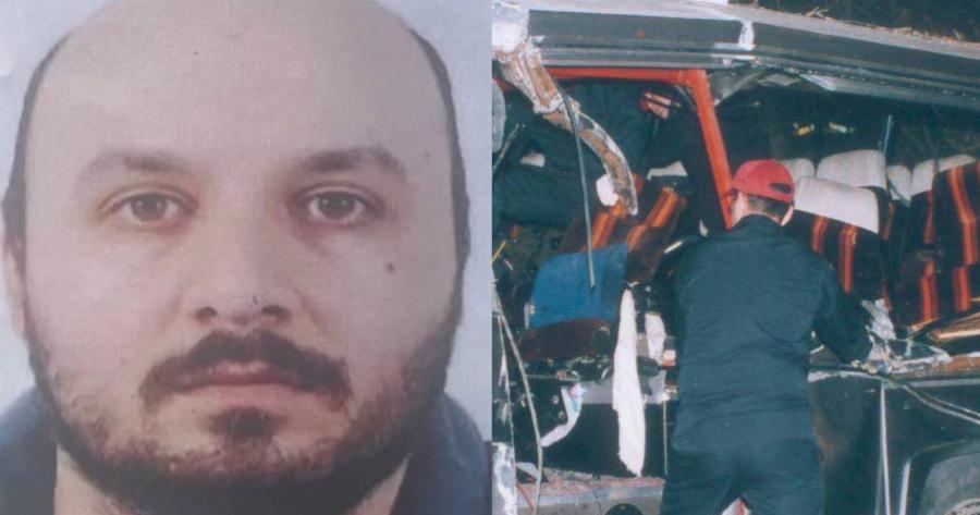 «21 άγγελοι ήρθαν να συνοδέψουν την βασανισμένη σου ψυχή»: Το αντίο στον Ανέστη που αυτοκτόνησε 19 χρόνια μετά την τραγωδία στα Τέμπη