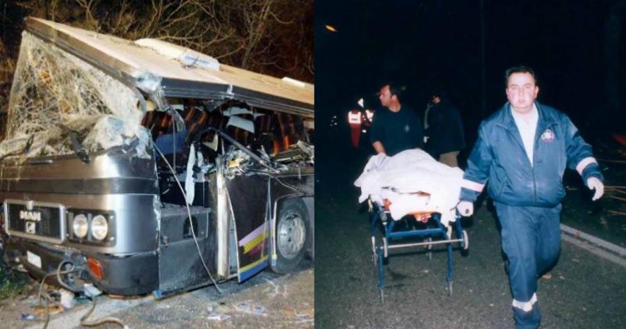 Τραγικό δυστύχημα των Τεμπών: Μαθητής που είχε επιζήσει, αυτοκτόνησε στα 35 του