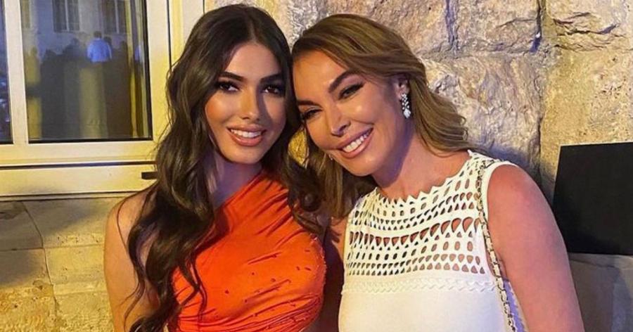 Περήφανη μανούλα: Το τρυφερό μήνυμα της Τατιάνας Στεφανίδου και η φωτογραφία από την τελετή αποφοίτησης της κόρης της Λυδίας Ευαγγελάτου