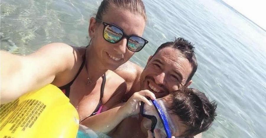 Αληθινή ιστορία ζωής: Μία δυνατή αγάπη κι ένα μωρό που γεννήθηκαν στο καμμένο Μάτι