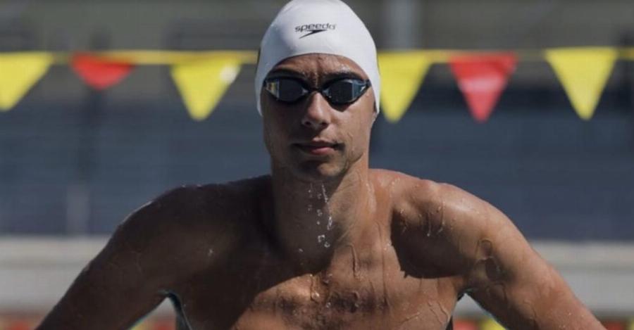 Μεσογειακοί Αγώνες 2022: Χρυσό μετάλλιο και ο Βαγγέλης Μακρυγιάννης στα 100μ. ύπτιο