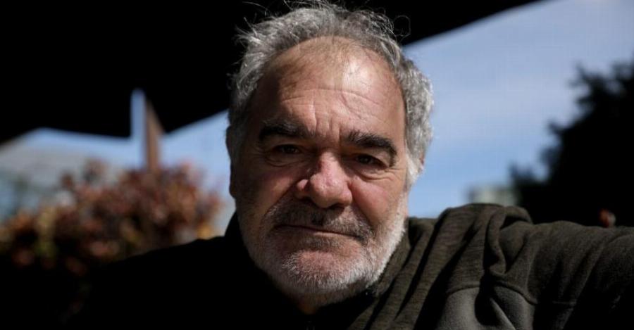 Γιάννης Μποστατζόγλου: «Εχουµε αφεθεί πια, δεν υπάρχει παιδεία, δεν υπάρχουν αξίες»