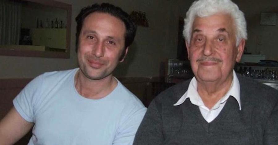 Θρήνος για τον Γιάννη Χαραλαμπίδη: Έφυγε από τη ζωή ο πατέρας του Ρένου Χαραλαμπίδη σε ηλικία 93 ετών