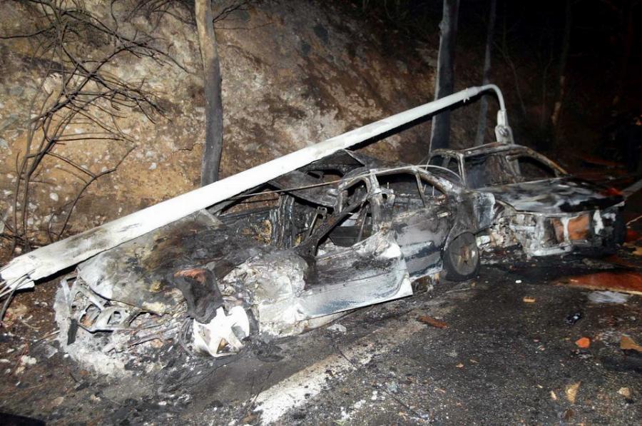 Η τραγική ιστορία του Ανέστη Αντωνόπουλου που επέζησε από την τραγωδία των Τεμπών και αυτοκτόνησε στα 35 του