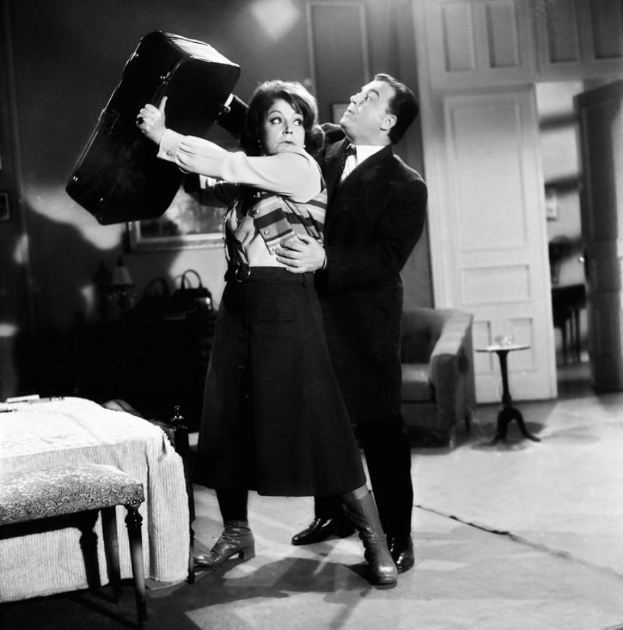 Γιάννης Μιχαλόπουλος: Η αδυναμία στην Λαμπέτη, το ατύχημα που τον ανάγκασε να αποσυρθεί, τα προβλήματα και το τέλος της ζωής του