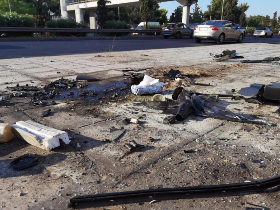 Με αίμα βάφτηκε ξανά η άσφαλτος στην Αττική: Νεκροί ένας 22χρονος και ένας 25χρονος σε Κηφισό και Νέα Φιλαδέλφεια