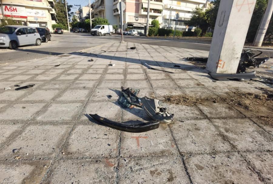 Με αίμα βάφτηκε ξανά η άσφαλτος στην Αττική: Νεκροί ένας 22χρονος και ένας 25χρονος σε Κηφισό και Νέα Φιλαδέλφεια