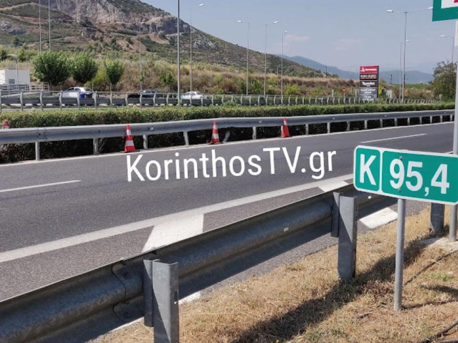 Τροχαίο δυστύχημα στην Κόρινθο: SOS για αίμα για τον 15χρονο οδηγό