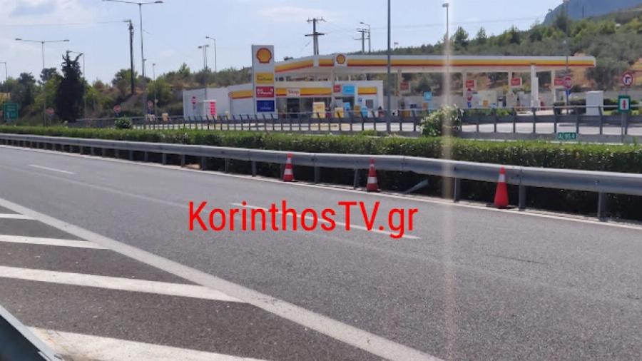 Τροχαίο δυστύχημα στην Κόρινθο: SOS για αίμα για τον 15χρονο οδηγό