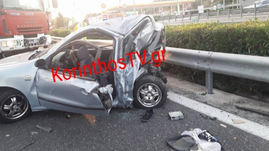 Τραγωδία στη Κόρινθο: 15χρονος ο οδηγός που ενεπλάκη στο θανατηφόρο τροχαίο – Νεκρή η 18χρονη αδελφή του και ένας 16χρονος