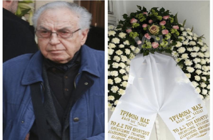 Τρύφων Καρατζάς: Τα δύσκολα παιδικά χρόνια, οι κακουχίες στην κατοχή, η σπουδαία καριέρα, ο λόγος που δεν παντρεύτηκε και ο θάνατος το 2019