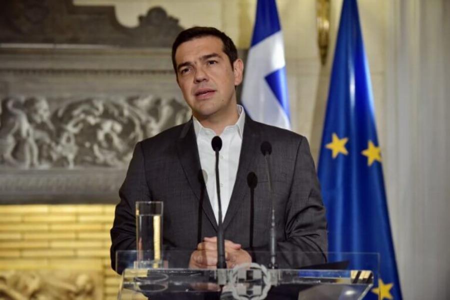 Αλέξης Τσίπρας: «Δώστε πίσω τα αναδρομικά στους συνταξιούχους»