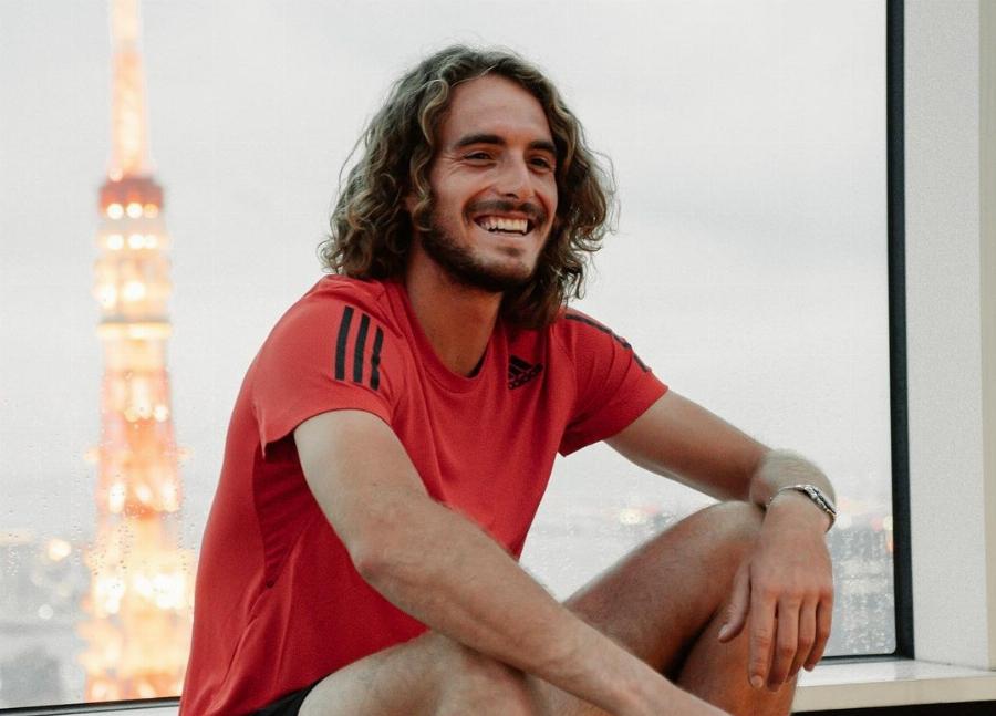 Στέφανος Τσιτσιπάς: «Δεν είχα καταλάβει πόσο σύντομος είναι ο μήνας μέχρι να αρχίσω να πληρώνω ενοίκιο»