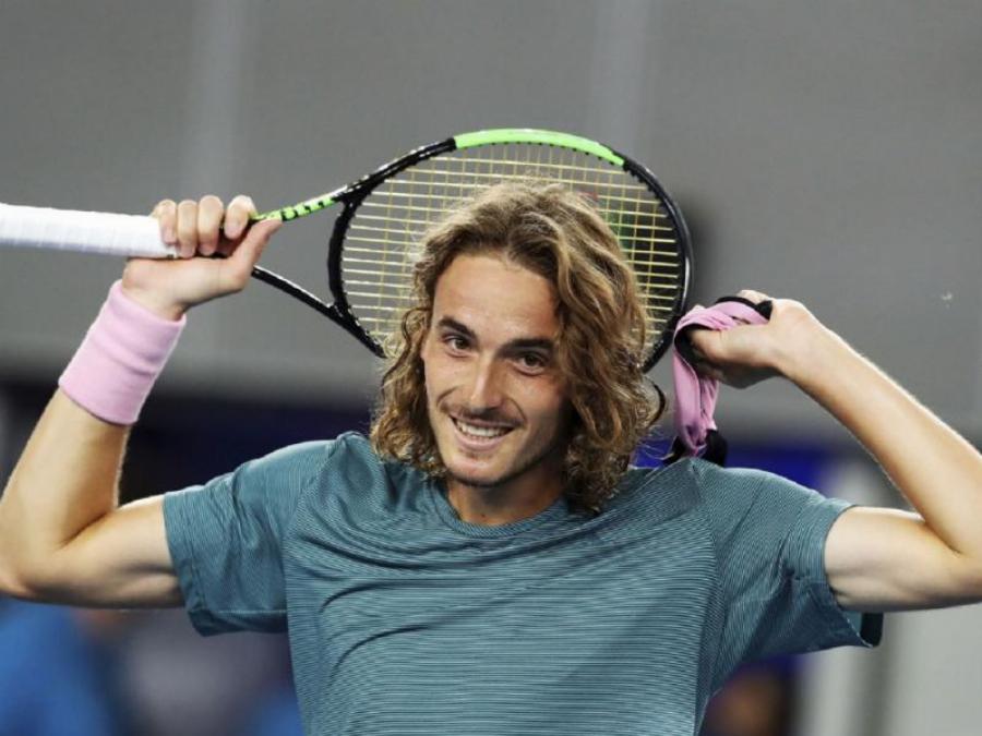 Στέφανος Τσιτσιπάς: «Δεν είχα καταλάβει πόσο σύντομος είναι ο μήνας μέχρι να αρχίσω να πληρώνω ενοίκιο»