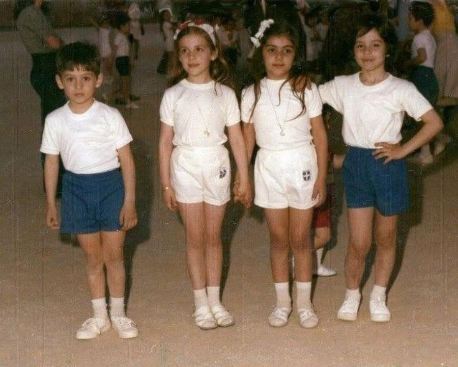 Τζένη Χειλουδάκη: Σπάνιες και αδημοσίευτες  φωτογραφίες πριν την αλλαγή φύλου – Ήταν αγοράκι στην αγκαλιά της μαμάς