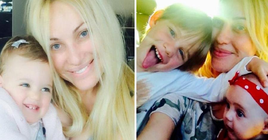 Τζένη Ιωακειμίδου: Η επιτυχία στη «Λάμψη», η εγκατάλειψη της καριέρας, η νέα ζωή στην Αμερική και η όμορφη οικογένειά της