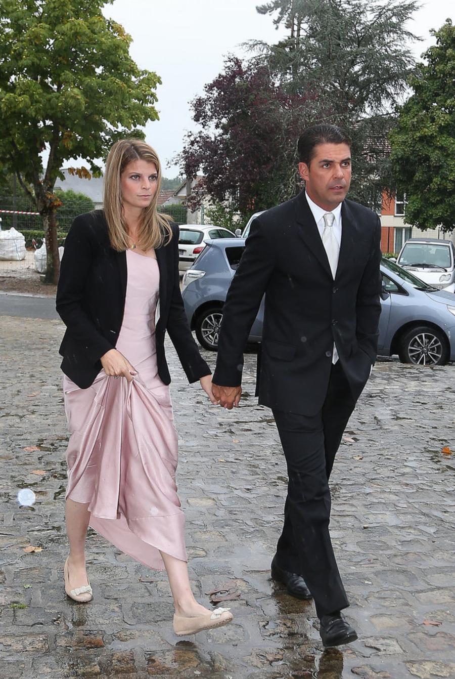 Κανείς δεν το πρόσεξε: Σούσουρο στον γάμο της Αθηνάς Ωνάση με τον Αλβάρο – Η λεπτομέρεια που δεν παρατήρησε κανείς