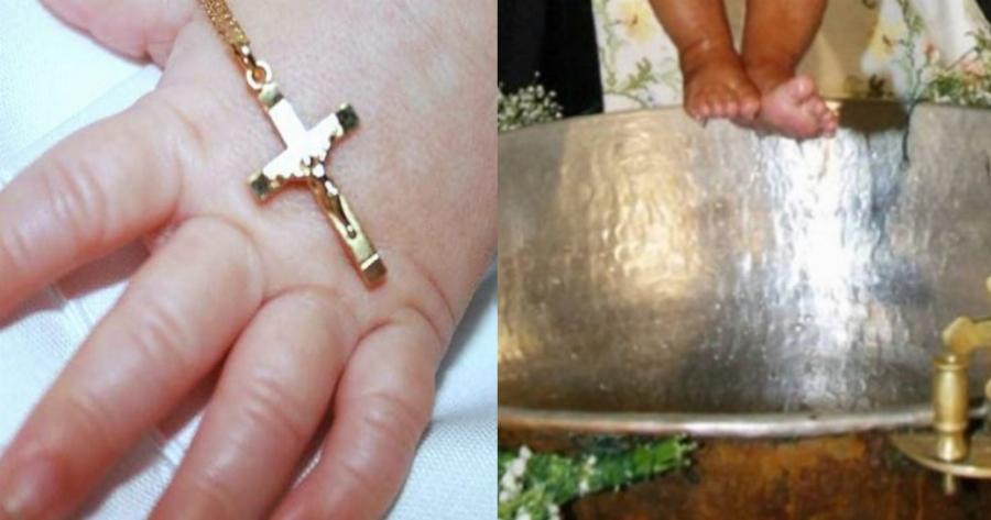 Εκκλησία: Τι πρέπει να κάνουμε 8 μέρες μετά τη γέννηση του παιδιού; Λίγοι γνωρίζουν την απάντηση