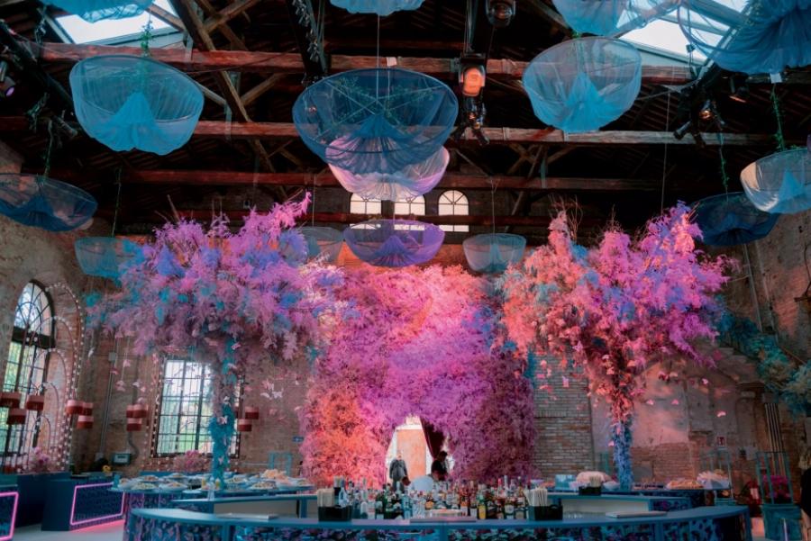 Η αγάπη χρόνια δεν κοιτά: Το επίσημο album φωτογραφιών από τη βάφτιση της δεύτερης κόρης του Γιάννης και της Δήμητρας Κούστα