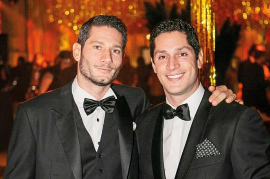 Ποιος είναι ο σύζυγος της Εριέττας Κούρκουλου, Βύρων Βασιλειάδης: Τα δύσκολα παιδικά χρόνια και η απώλεια των γονιών του