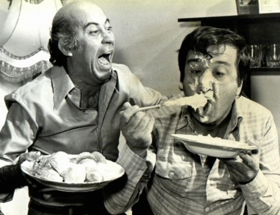 Αντώνης Παπαδόπουλος: Ο μεγαλύτερος «πέφτουλας», οι καταχρήσεις, οι αξέχαστοι ρόλοι και ο θάνατος στα 51 μετά τον ερχομό της κόρης του